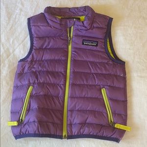Water Repellent Down Sweater Vest